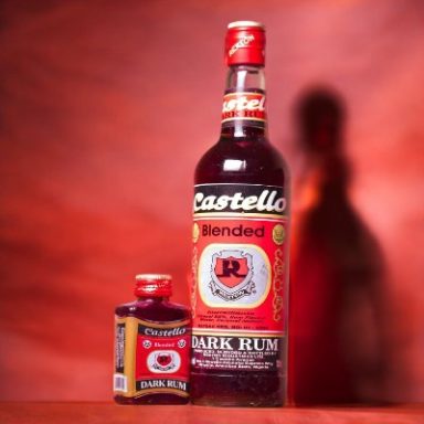 Castello Dark Rum