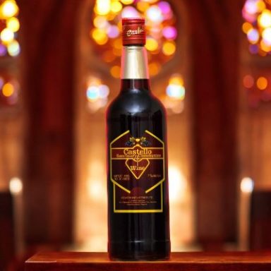 Castello Sanctuary Communion Wine